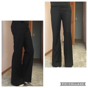 Navy Dress Pants - Drew Fit - The Limited